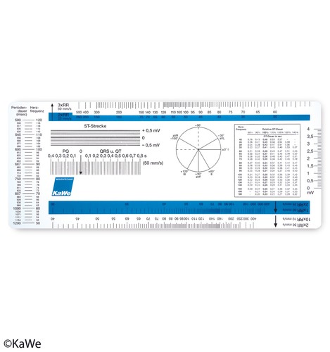 EKG-Lineal