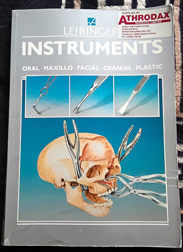 Leibinger surgical instruments - leibinger,