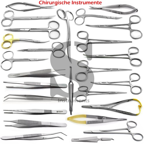Mikro chirurgische instrumente - mikro,