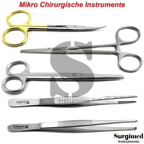 Mikro chirurgische instrumente - mikro,