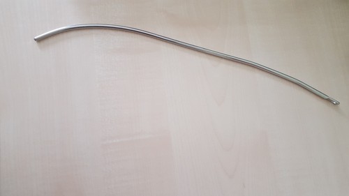 Ender nagel 5mm 390mm - Ø,