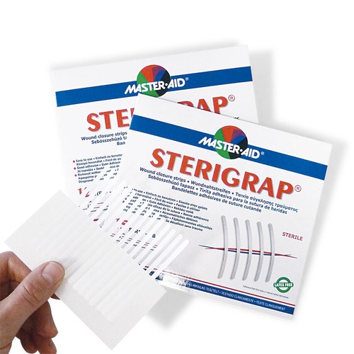 Sterigrap wundnahtstreifen - sterigrap,